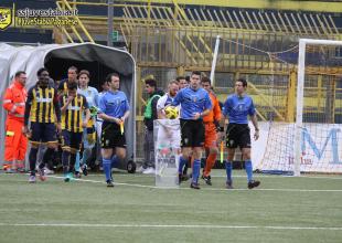 Juve Stabia-Paganese 2-0